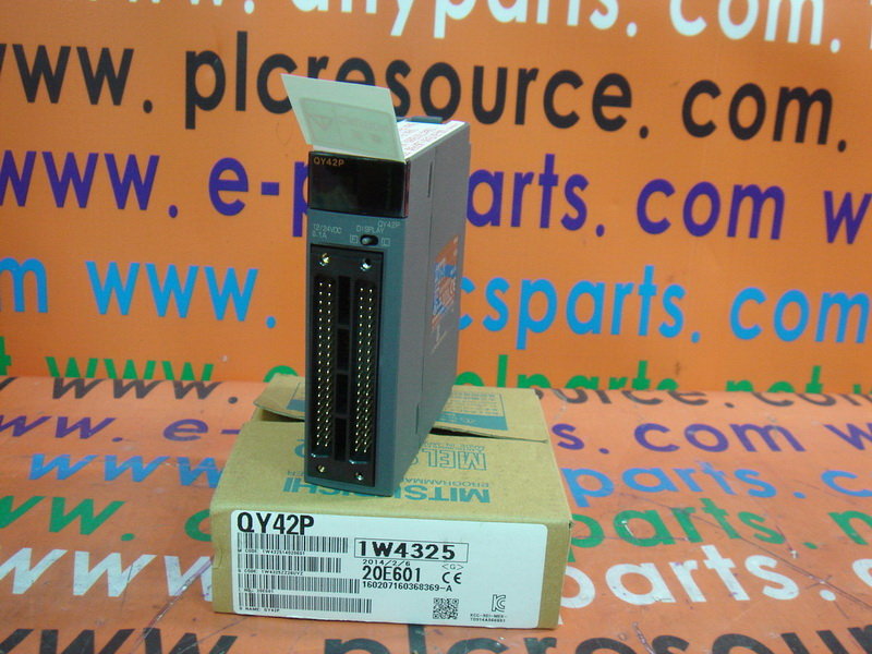 Mitsubishi Output Unit Qy P Plc Dcs Servo Control Motor Power Supply